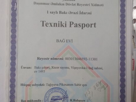 House with Garden, Villa For Sale