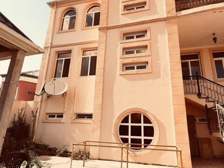 Satılır 6 otaqlı həyət evi/bağ evi 510 m², Badamdar q.