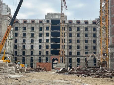 2 otaqlı mənzil, 69,8 m², Sea Breeze Palazzo Del Mare: 238 000 ₼ 3