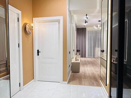 3 otaqlı yeni tikili - Həzi Aslanov m. - 85 m²