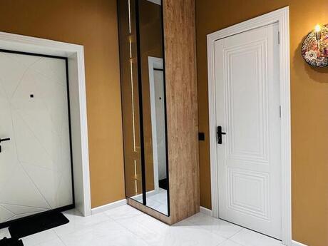 3 otaqlı yeni tikili - Həzi Aslanov m. - 85 m²