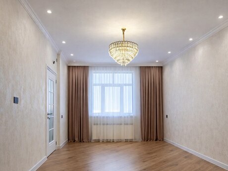 2 otaqlı yeni tikili - 20 Yanvar m. - 65 m²