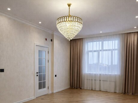 2 otaqlı yeni tikili - 20 Yanvar m. - 65 m²