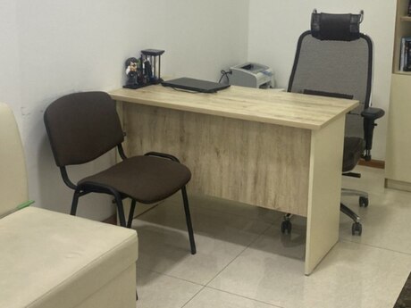 1 otaqlı ofis - Sahil m. - 13 m²