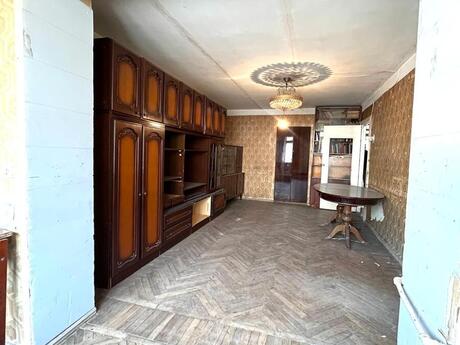 3 otaqlı köhnə tikili - Binəqədi r. - 70 m²