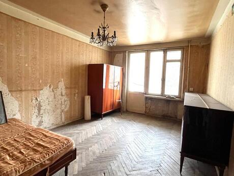 3 otaqlı köhnə tikili - Binəqədi r. - 70 m²