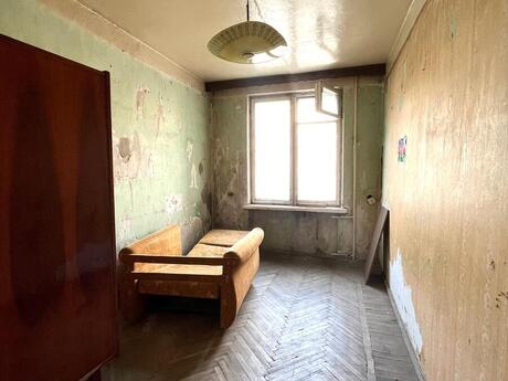 3 otaqlı köhnə tikili - Binəqədi r. - 70 m²