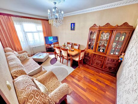 Объявление №5973153 - Баку, м. Кара Караев, 3-комн., 65 м², 7/9 этаж