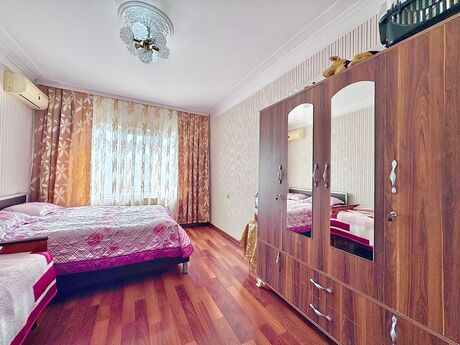 3 otaqlı köhnə tikili - Qara Qarayev m. - 65 m²