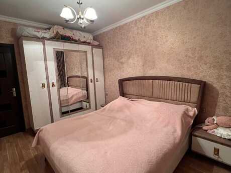 3 otaqlı köhnə tikili - Əhmədli m. - 85 m²