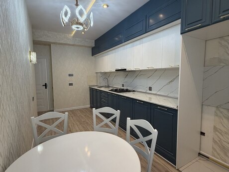 3 otaqlı mənzil, 113 m², Həzi Aslanov: 265 000 ₼ 4