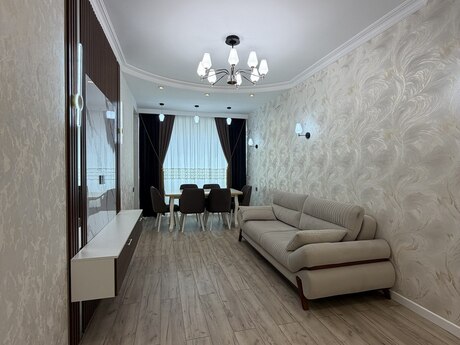 3 otaqlı mənzil, 113 m², Həzi Aslanov: 265 000 ₼ 2
