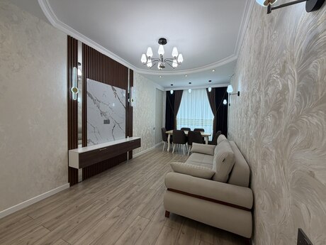 3 otaq · 113 m² · 12/17 mərtəbə, Həzi Aslanov