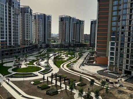 Elan №5984699 - Bakı, Bakmil m., 3 otaqlı, 106 m², 11/17 mərtəbə