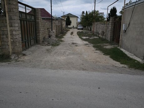 Satılır torpaq 12 sot, Albalılıq q.
