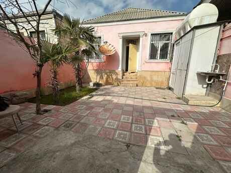 2 otaqlı həyət evi/bağ evi - Xırdalan - 80 m²