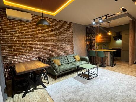 Объявление №5901772 - Баку, м. 8 ноября, 2-комн., 55 м², 10/27 этаж