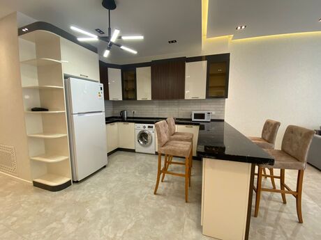 Kirayə 2 otaqlı mənzil, 100 m², Sea Breeze: 2 000 ₼/ay 4