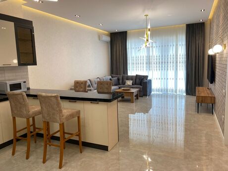 Kirayə 2 otaqlı mənzil, 100 m², Sea Breeze: 2 000 ₼/ay 3