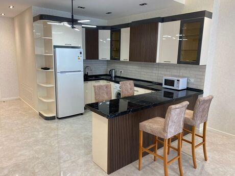 Kirayə 2 otaqlı mənzil, 100 m², Sea Breeze: 2 000 ₼/ay 5