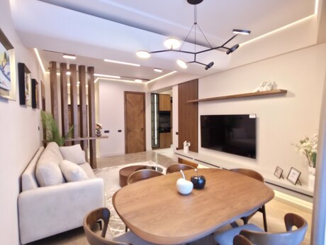 Elan №5913500 - Bakı, Nizami m., 3 otaqlı, 118 m², 7/16 mərtəbə