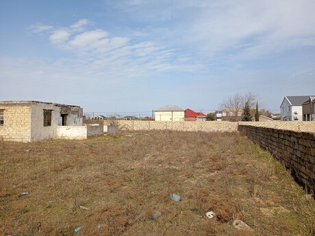 Satılır torpaq 22 sot, Nardaran q.