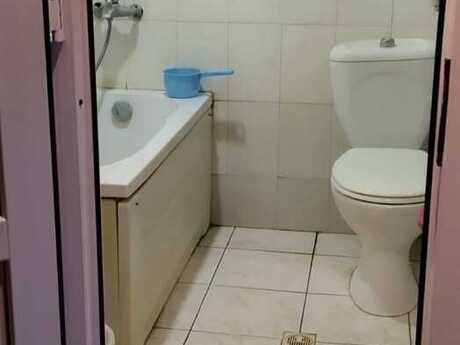 4 otaqlı köhnə tikili - Avtovağzal m. - 90 m²