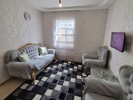 2-комн. дом/дача - пос. Бинагади - 55 м²