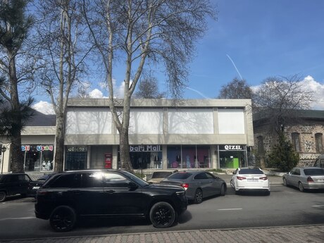 Obyekt - Qəbələ - 750 m²