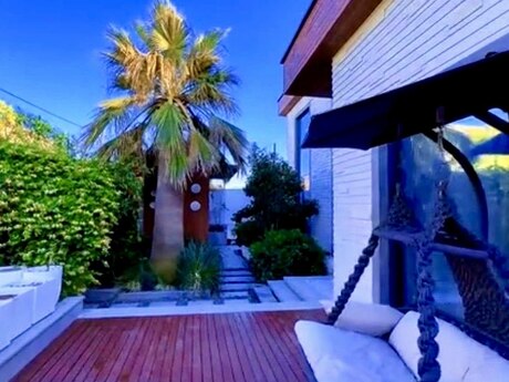 6 otaqlı həyət evi/bağ evi - Sea Breeze q. - 190 m²
