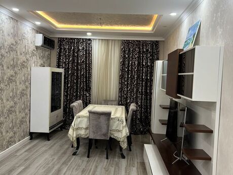 Kirayə 2 otaqlı mənzil, 106 m², Grand Hayat: 1 200 ₼/ay 3