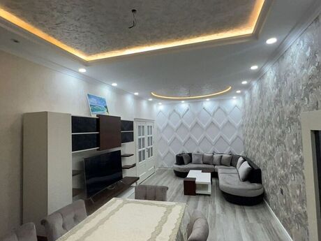 Kirayə 2 otaqlı mənzil, 106 m², Grand Hayat: 1 200 ₼/ay 4