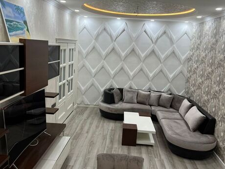 Kirayə 2 otaqlı mənzil, 106 m², Grand Hayat: 1 200 ₼/ay 2