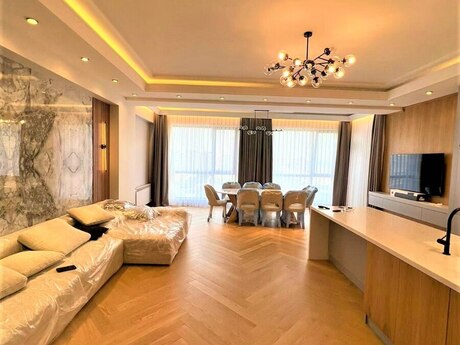 Kirayə 2 otaqlı mənzil, 120 m², Nəsimi: 2 600 ₼/ay 2