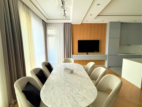 Kirayə 2 otaqlı mənzil, 120 m², Nəsimi: 2 600 ₼/ay 4