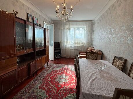 4 otaqlı köhnə tikili - Avtovağzal m. - 70 m²