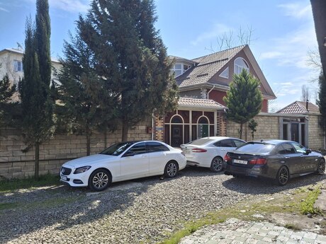 6-комн. дом/дача - Ленкорань - 220 м²