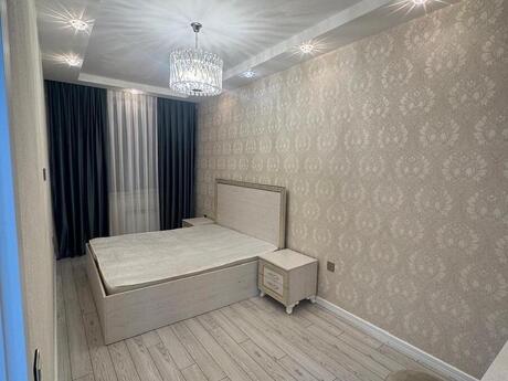 3 otaqlı yeni tikili - Memar Əcəmi m. - 90 m²