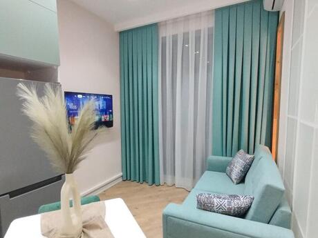 Объявление №5985115 - Баку, м. Кара Караев, 2-комн., 40 м², 16/17 этаж