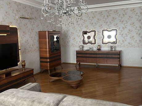 3-комн. новостройка - Наримановский р. - 158 м²