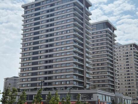 Elan №5985110 - Bakı, Ağ şəhər q., 2 otaqlı, 70 m², 8/20 mərtəbə