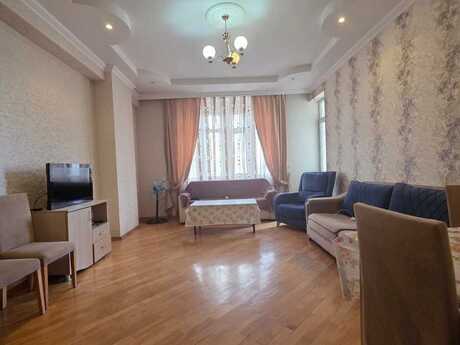 Elan №5985133 - Bakı, İnşaatçılar m., 2 otaqlı, 91 m², 4/16 mərtəbə