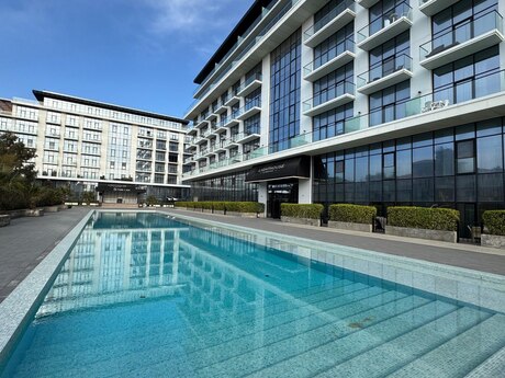 Объявление №5985183 - Баку, пос. Sea Breeze, 3-комн., 141 м², 3/7 этаж