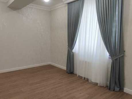 3 otaqlı yeni tikili - Gənclik m. - 115 m²