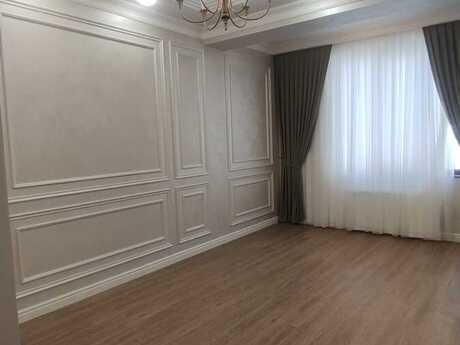 3 otaqlı yeni tikili - Gənclik m. - 115 m²