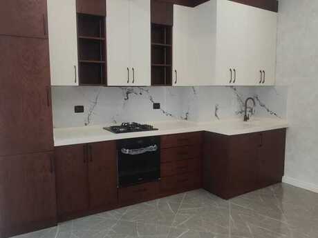 3 otaqlı yeni tikili - Gənclik m. - 115 m²