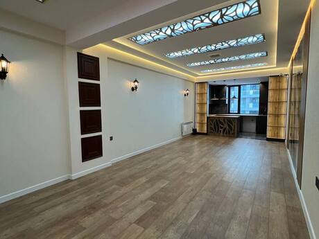 Elan №5985169 - Bakı, Həzi Aslanov q., 3 otaqlı, 100 m², 8/19 mərtəbə
