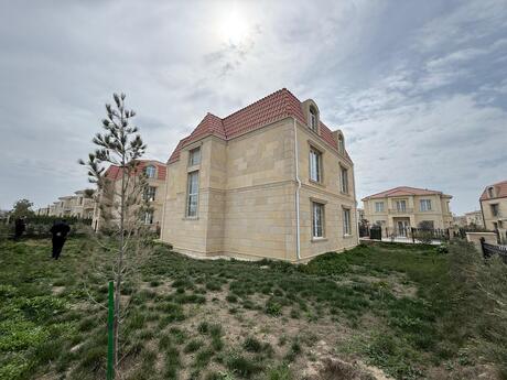 7-комн. дом/дача - пос. Сабунчи  - 345 м²