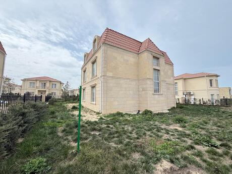 7-комн. дом/дача - пос. Сабунчи  - 345 м²