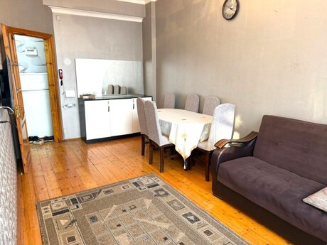 Объявление №5985187 - Баку, м. Ази Асланов, 2-комн., 45 м², 7/16 этаж